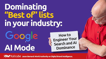 Generative Engine Optimization is Here — And I’m Winning It: Dominating AI-Powered ‘Best of’ Lists