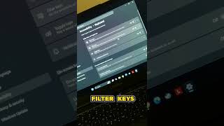 حل مشكلة صوت الكيبورد في ويندوز | إيقاف Toggle Keys و Filter Keys