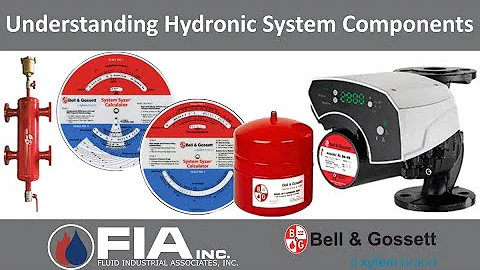 Understanding Hydronic System Components