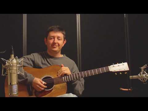 5 Lester Flatt Style Rhythm Guitar Instruction Tau...