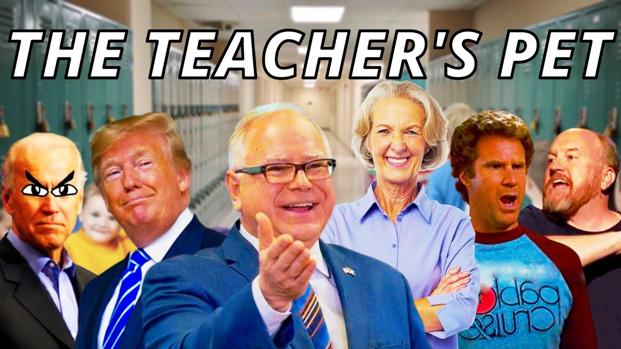 Президенты: Тимми, любимчик учителя