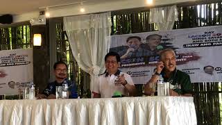 LACSON-SOTTO Press Conference in Tagaytay City | May 3, 2022