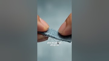 "How Velcro Works – The Genius Hook & Loop Mechanism Revealed!"