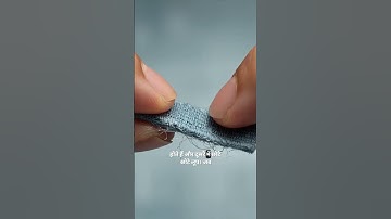"How Velcro Works – The Genius Hook & Loop Mechanism Revealed!"