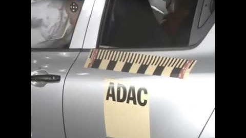 Suzuki Swift Crash Test RATING #shorts #xtremeautodrives