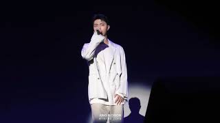 [19.08.09] DUDU _ HBD JUNQ in OSAKA (마이네임 준Q/준큐 Focus)