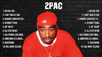 2Pac Mix Top Hits Full Album ▶️ Full Album ▶️ Best 10 Hits Playlist