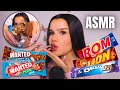 ASMR COMIENDO CHOCOLATES 🍫 CRUNCHY EATING SOUNDS