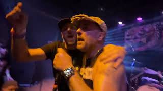 A Wilhelm Scream Live - Famous Friends and Fashion Drunks - Fest 22, Gainesville, FL - 10/26/24