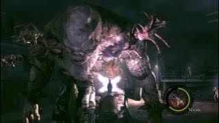 RESIDENT EVIL 5 - Rank S - Level 2-3 on Professional Mode - Kill Ndesu 