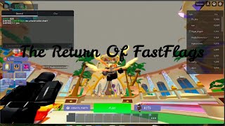 If You Are A MacOS Player Watch This Video Now(Fflags for Mac)
