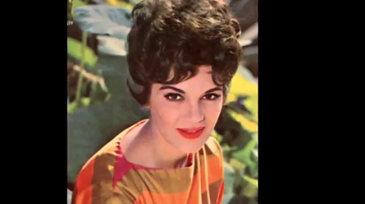 Connie Francis - Three good reasons