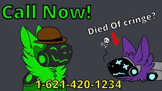 Furry made you Cringe? Better Call Tom!