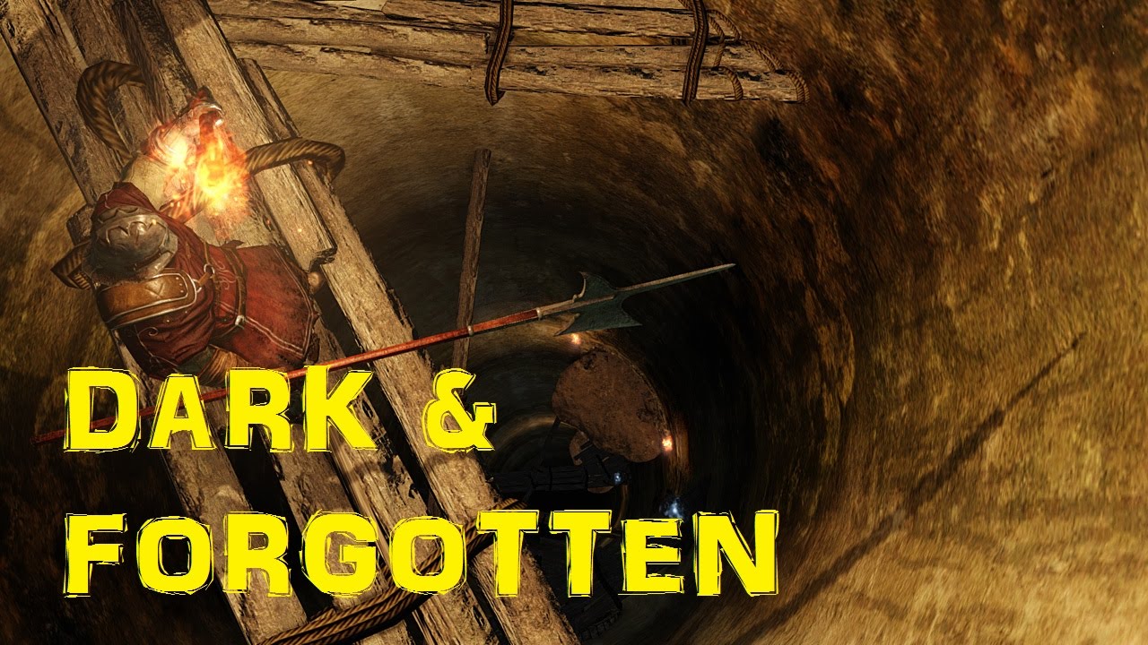 Dark Souls 2: Dark and Forgotten