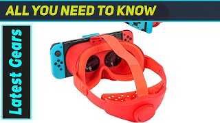 Nintendo Switch Vr Ultimate Gaming Experience
