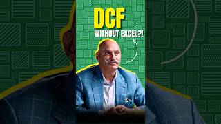 99% Overcomplicate DCF! #stockmarket