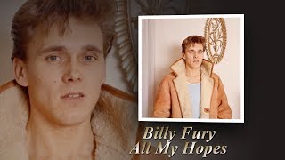 Billy Fury -  All My Hopes