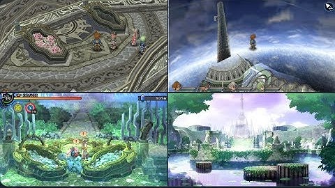 Trails to Azure: Star Garden found in Debug Mode? (Analysis & Exploration)