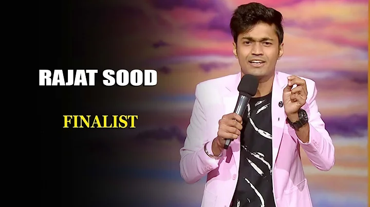 Best Of Rajat Sood | India's Laughter Champion | Finalist Special - DayDayNews