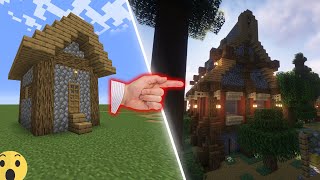 HOW TO BECOME A BETTER BUILDER FOR BEGINNERS 2024- Minecraft all time yap session(facecam)