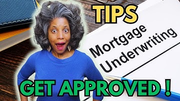 All you need to know about the UNDERWRITING PROCESS when buying a home
