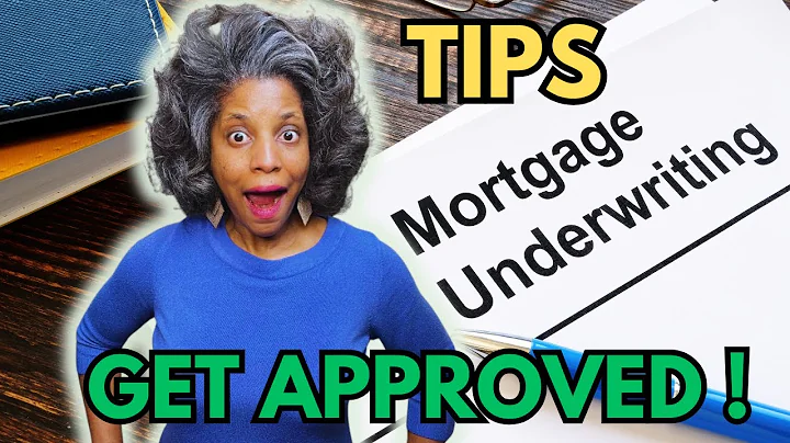 All you need to know about the UNDERWRITING PROCESS when buying a home
