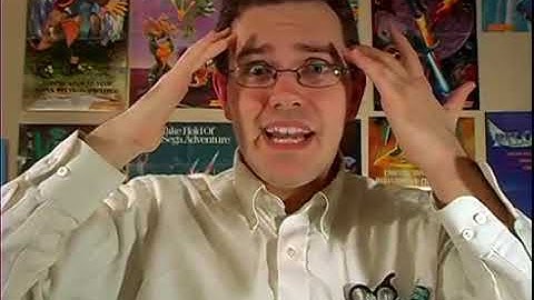 Angry Video Game Nerd: Rambo (censored)