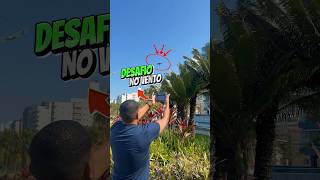 Segura firme, Drone S156!