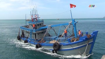 Tạm giữ tàu chở 35.000 lít dầu DO không rõ nguồn gốc | BRTgo