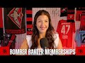 Memberships Launch 🔴⚫| Join the Bomber Banter Inner Circle