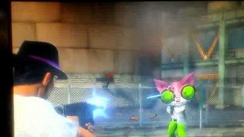 saints row 3 killing genki