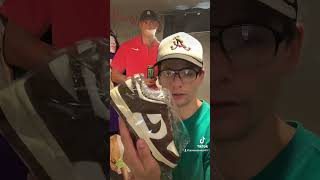 How And Why I Shrink Wrap My Shoes