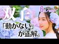 双子座♊2026年6月☆「動かない」が正解。双子座、衝撃の改革
