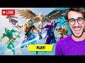 🔴 SEASON 2 CAPITOLO 5 DI FORTNITE!