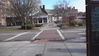 Debate continues over the future of Shaker Square