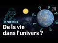 James Webb : Peut-on trouver de la vie dans l'univers ?