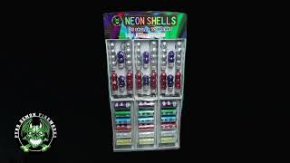 Neon Shells Firework (Pyro Demon)