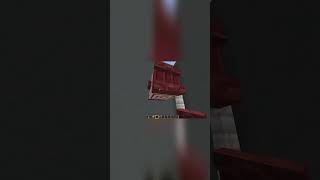 Minecraft Shooting Range Target #майнкрафтпроекты #minecraft #minecraftbuilding