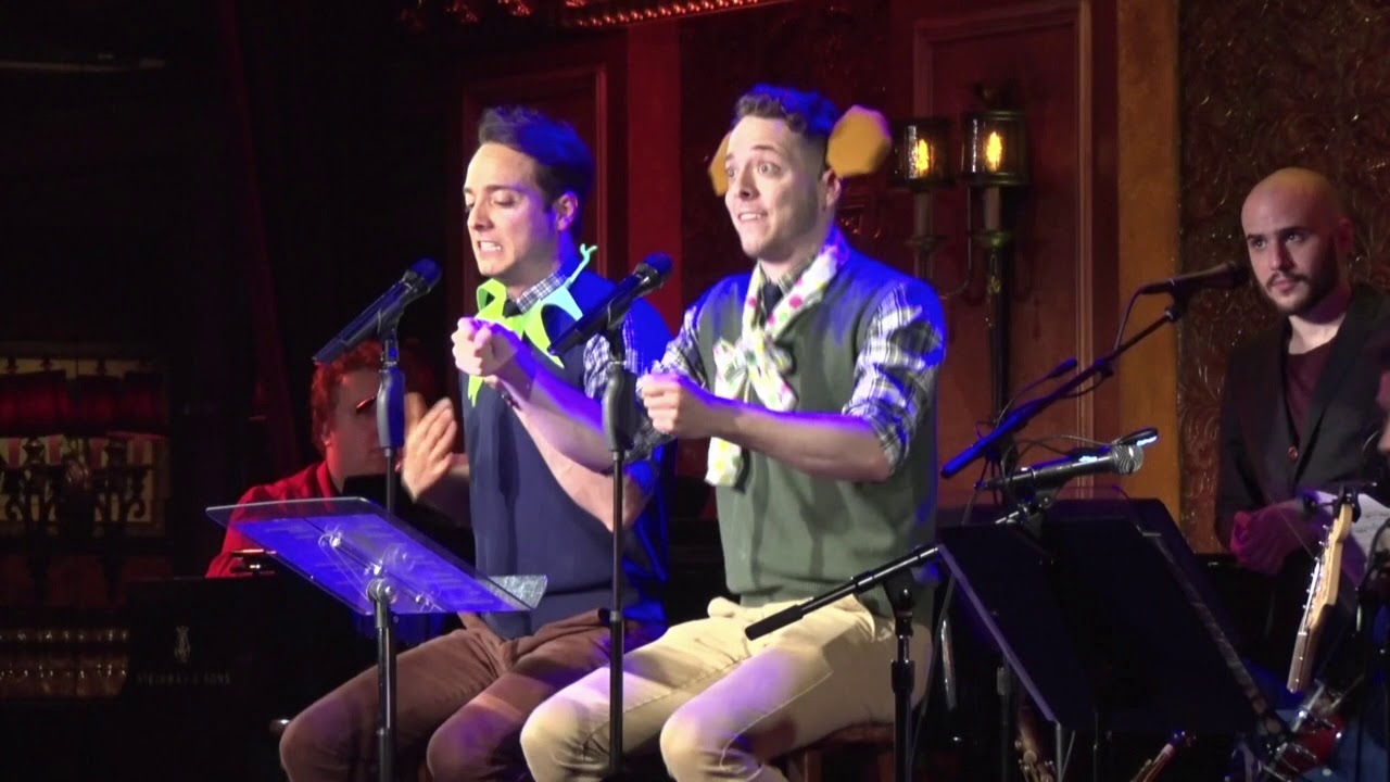 Paul & Robbie Rescigno "Movin' Right Along" 54 Celebrates the