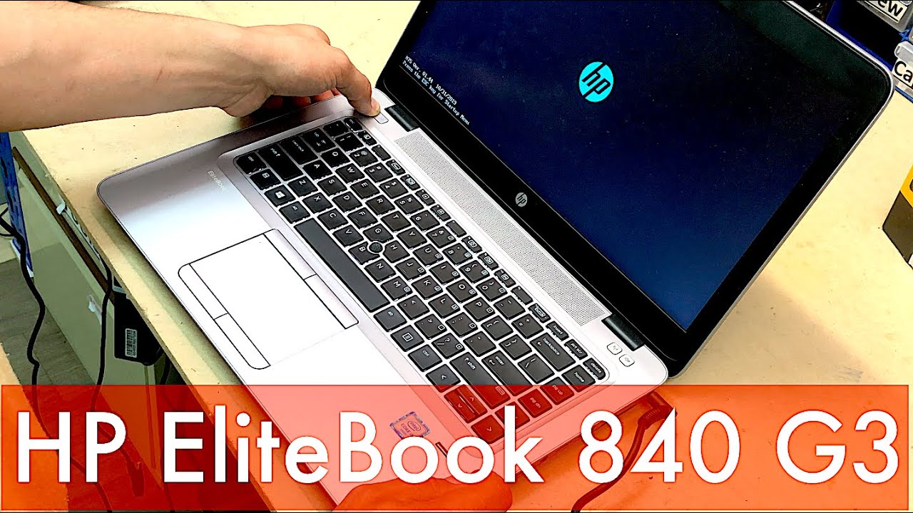 PC/タブレット ノートPC HP EliteBook 840 G3 | SSD UPGRADE | RAM UPGRADE