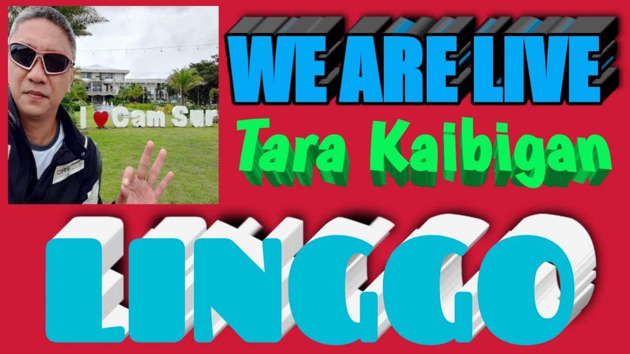 KOJAK LAKWATSERO Live Stream| LINGGO| Kwentuhan at Tawanan| Promote and