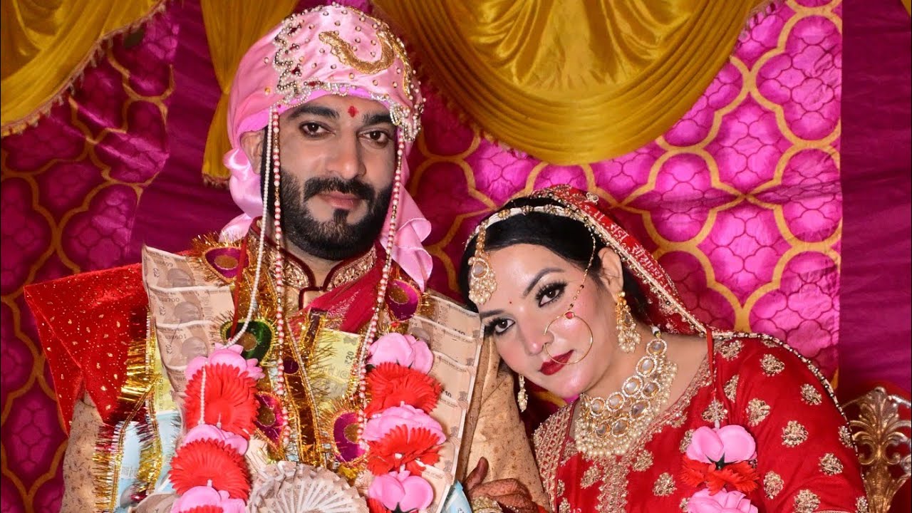 SWARN WEDS NISHA💗✨|BHADERWAHI WEDDING|BHADERWAHI CULTURE|BHADERWAHI DHOL