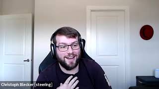 Kubernetes Public monthly Steering Committee Meeting for 20220801