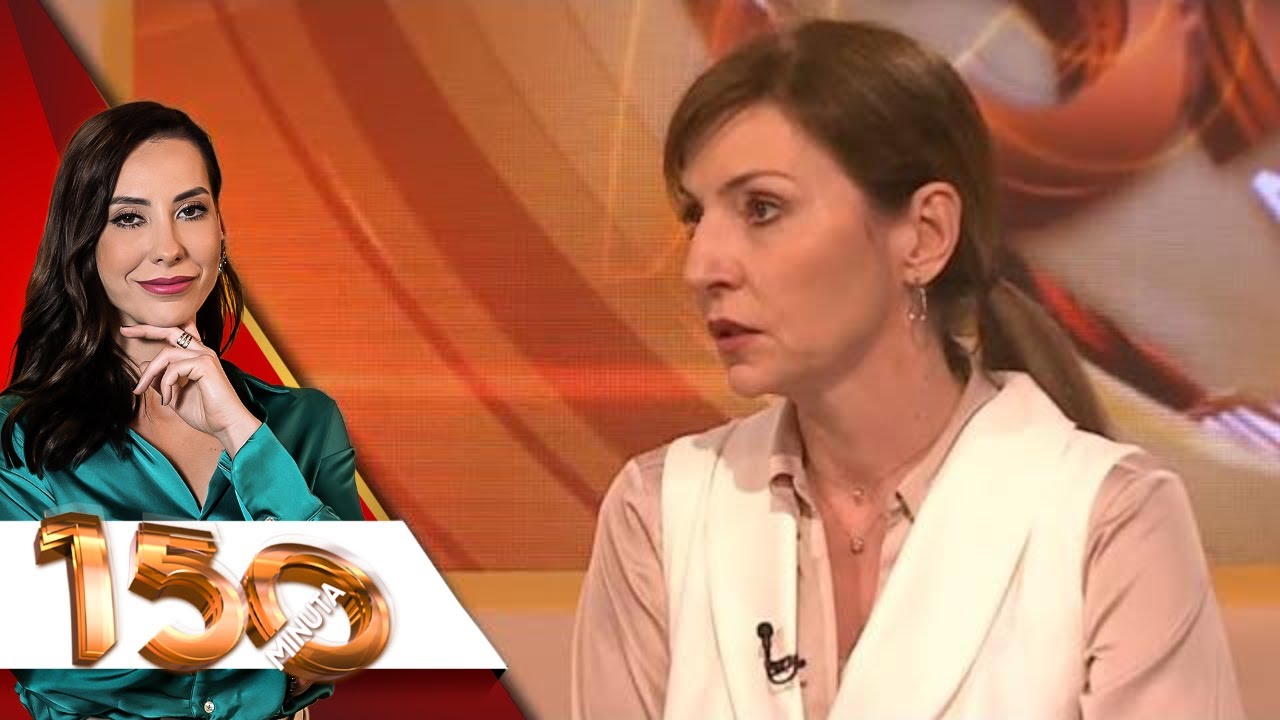 Dete od 9 godina na lečenju od anoreksije - 150 MINUTA