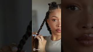 Jumbo Twists 2 Ways