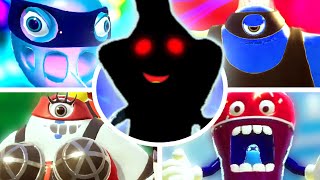 Ninjala All Bosses & Ending + Secret Boss | Similar to Splatoon Game
Ninjala All Bosses & Ending + Secret Boss | Similar to Splatoon Game Ninjala All Bosses & Ending + Secret Boss | Similar to Splatoon Game