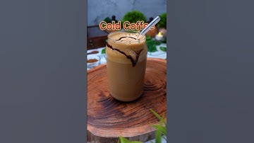 This Cold Coffee is TOO GOOD! Ready in Just 2 Minutes | Quick Recipe 😋