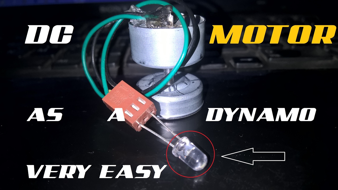 How To Make A Generator At Home Easy YouTube how-to-make-a-generator-at-home-easy-youtube