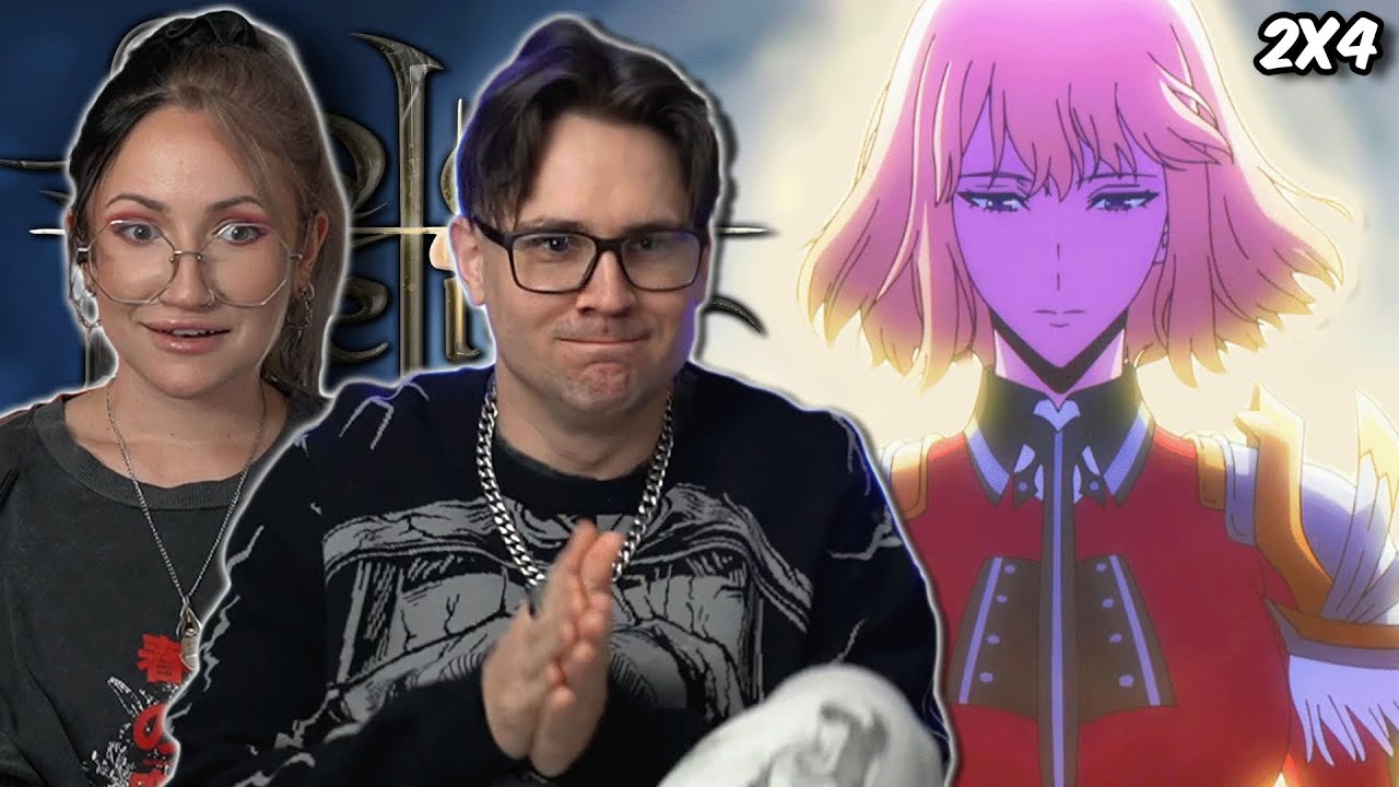 NEW WAIFU Is S-RANK! ❤️‍🔥 - *SOLO LEVELING 2x4 Reaction