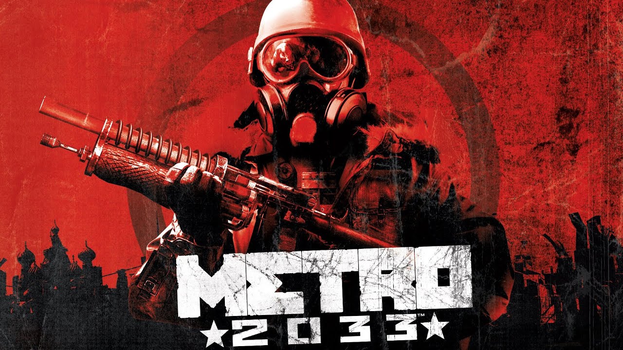 Metro 2033 Maxed performance r9 290, I7-2600